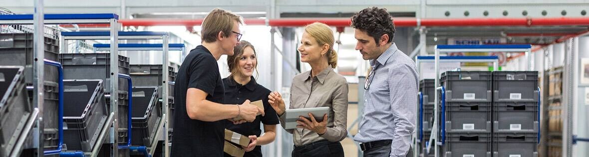 A Manufacturing Accounting Software Guide