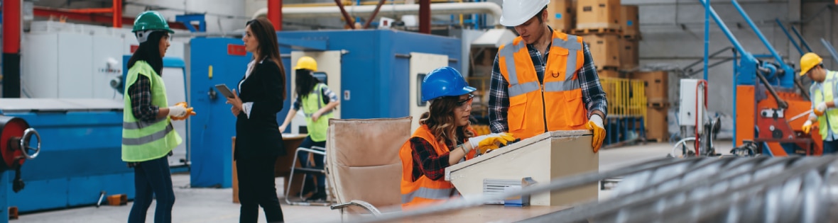 What is ESG in Manufacturing?