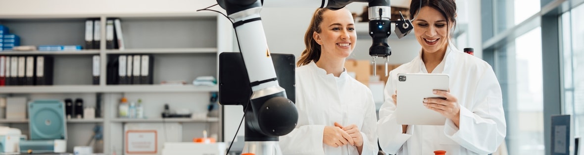 Digital transformation in healthcare