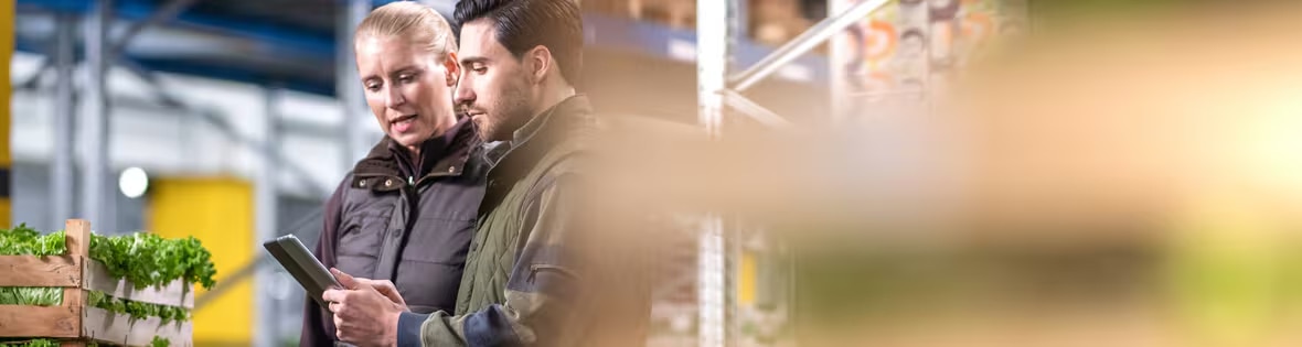 Restaurant Supply Chain Management