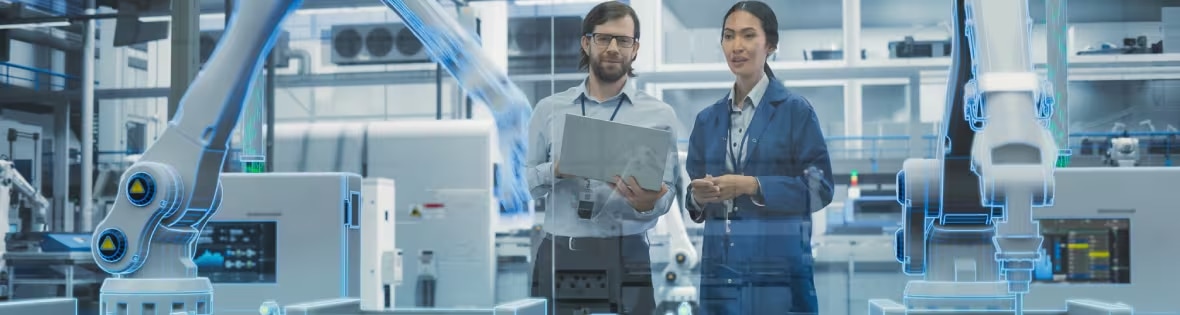 Smart Manufacturing Explained