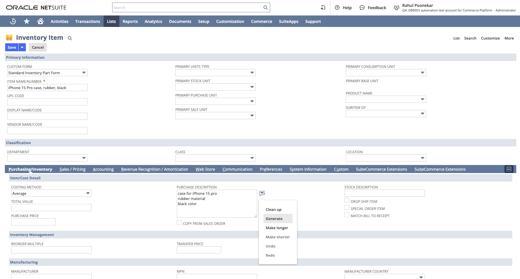 netsuite 2024 1 brings ai