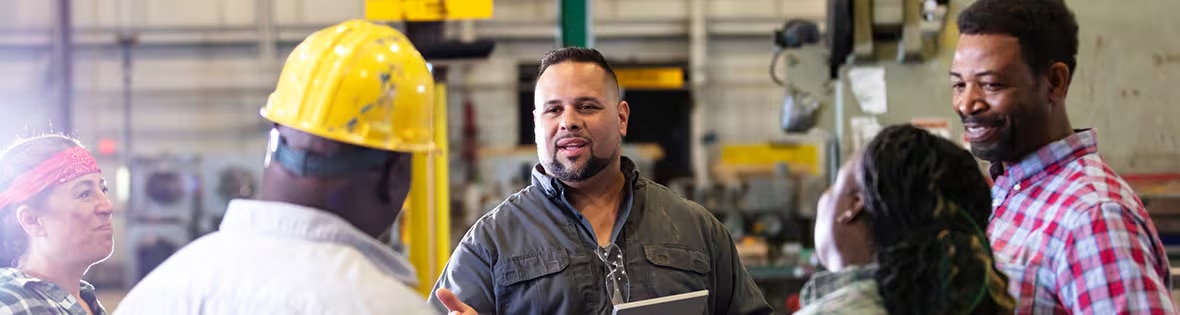 Manufacturing Onboarding Best Practices