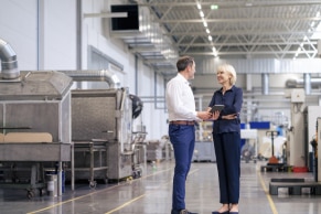 manufacturing customer experience