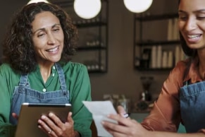 retail financial statement