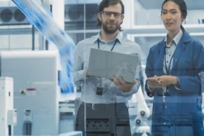 smart manufacturing