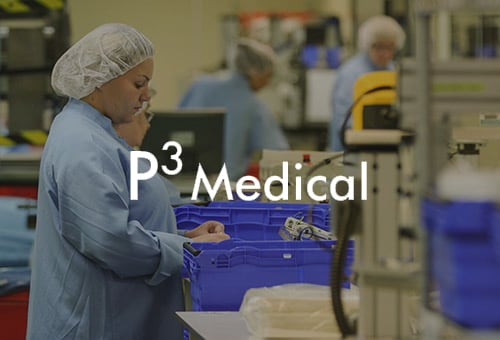 P3 Medical