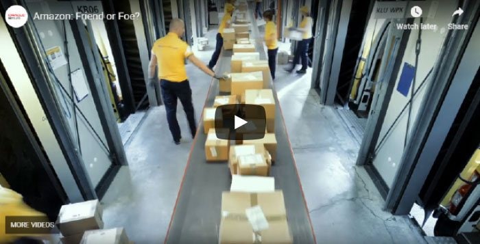 Watch 'Amazon: Friend or Foe?'
