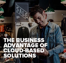 The Business Advantage of Cloud for Retailers