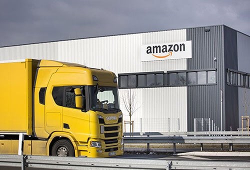 Amazon Entry