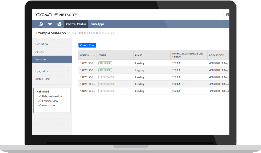 Platform Development