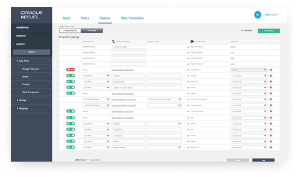 Improve Inventory Management