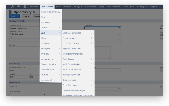 automate process