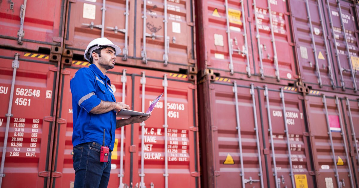 Container Tracking | WMS | NetSuite