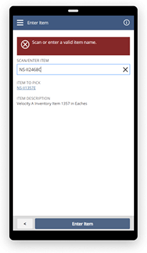 NetSuite error screen