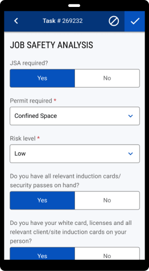 Checklists and Forms Thumbnail