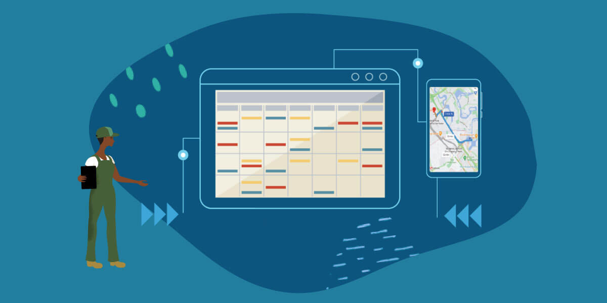 Integrated end-to-end Field Service Management | NetSuite