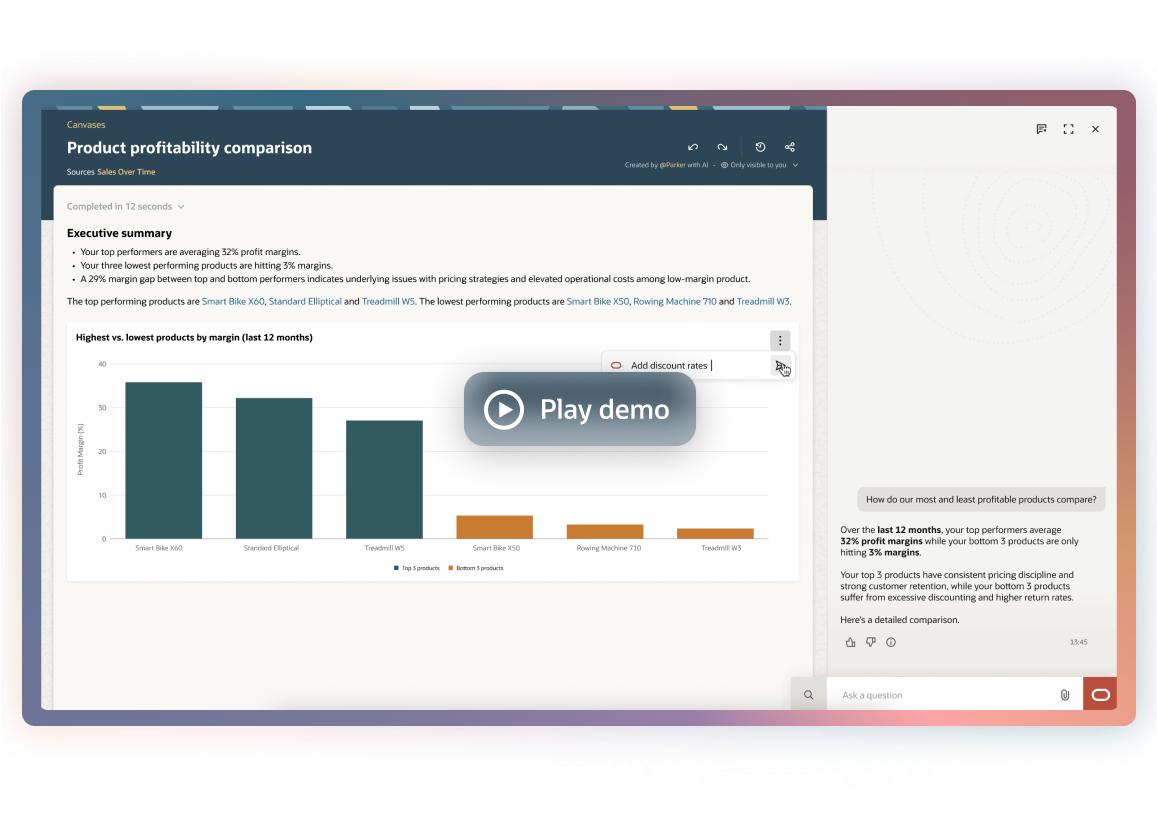 Transparency, confidence and control Thumbnail