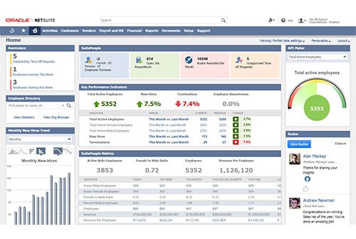 HR Capabilities