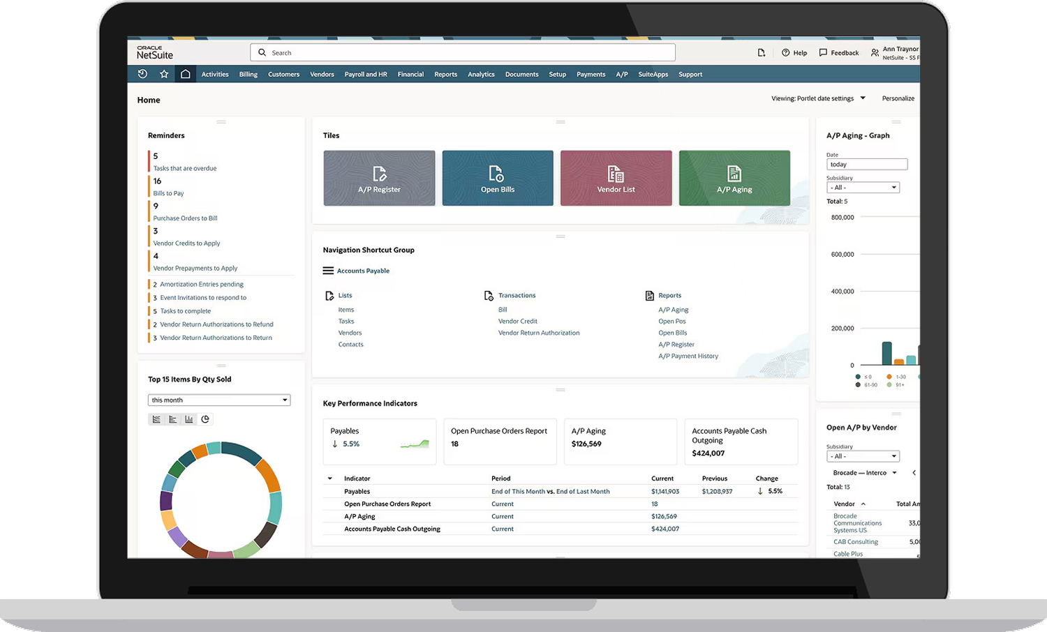 Accounts payable Thumbnail