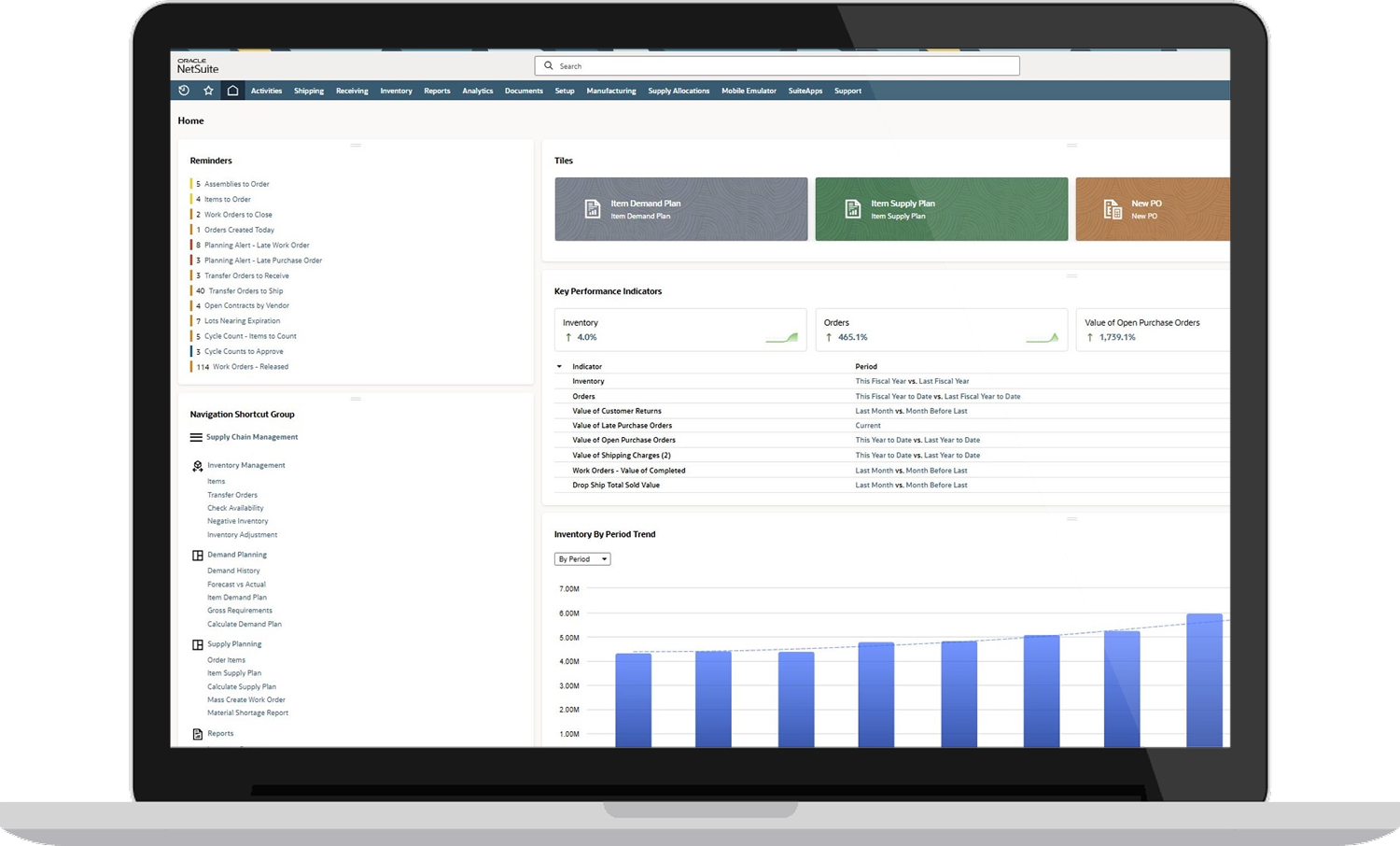 Asset lifecycle management Thumbnail