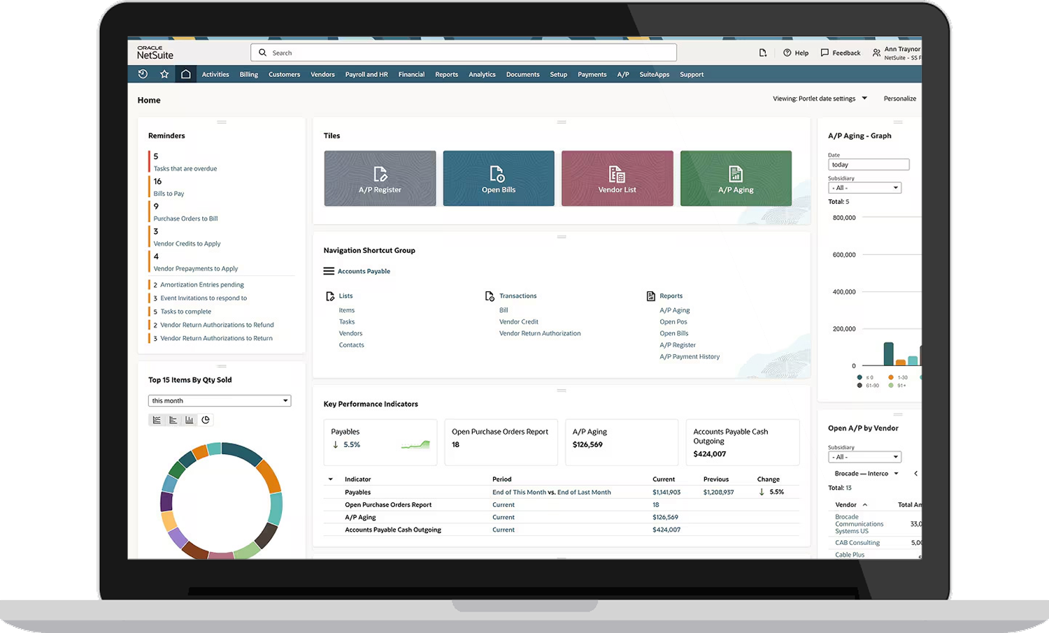 Billing and service management Thumbnail