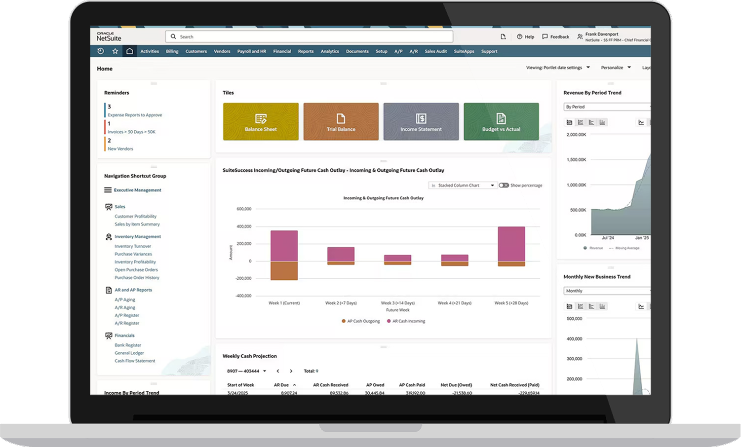 Cash management Thumbnail