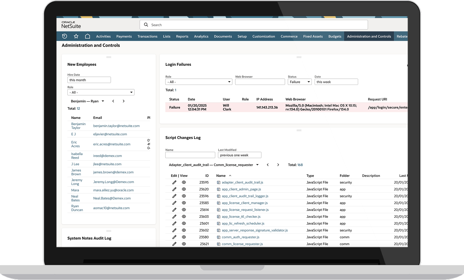 Compliance and traceability Thumbnail