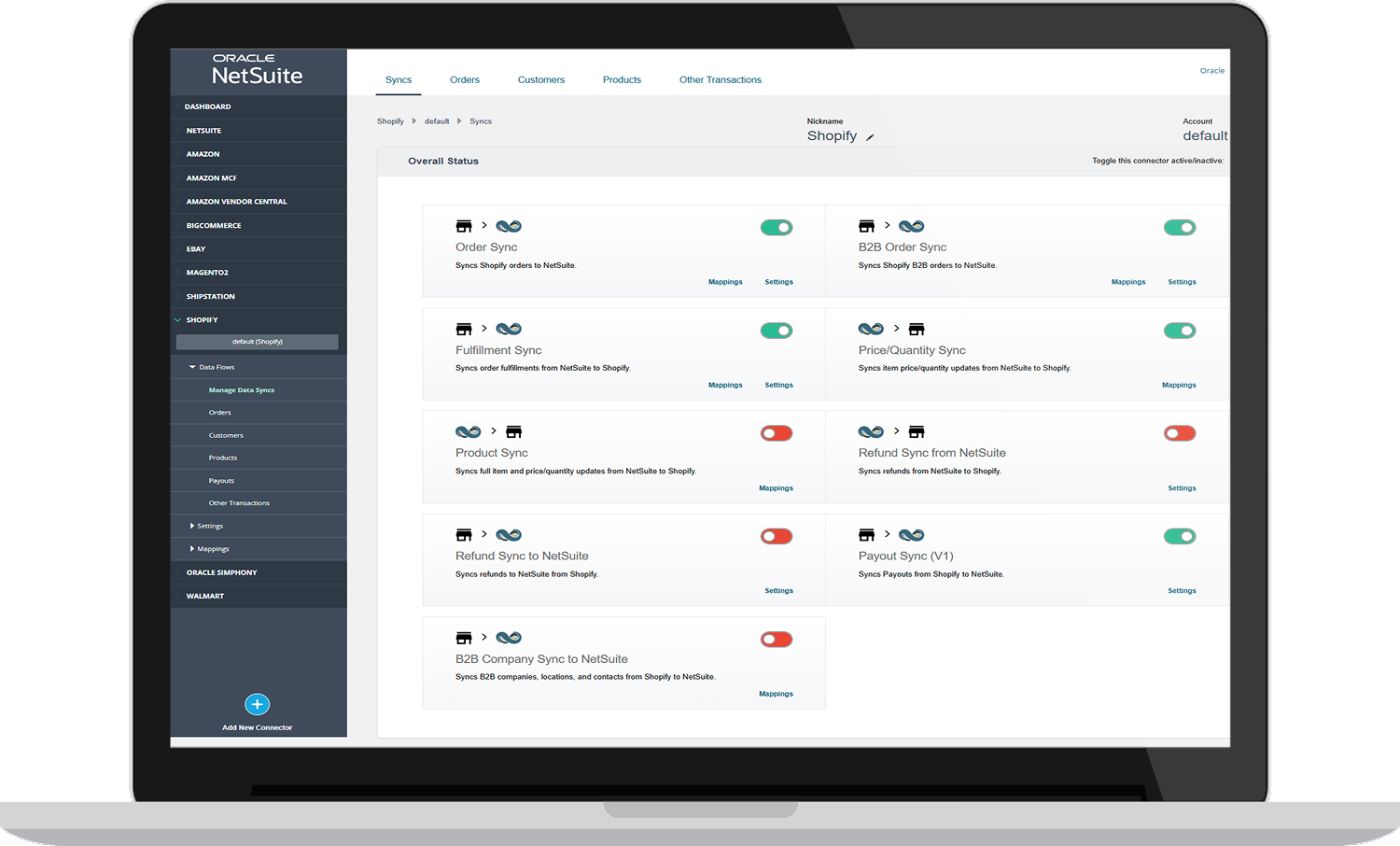 EPOS and delivery integration Thumbnail