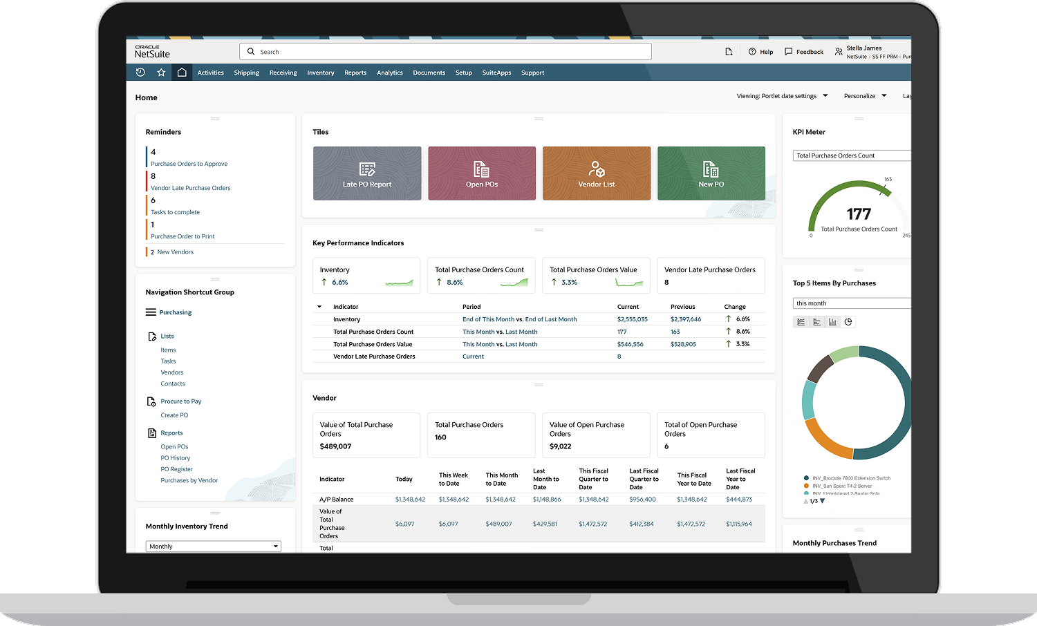 Procurement Spend Control Thumbnail