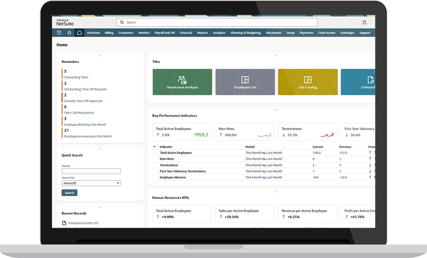 Workforce Management Thumbnail