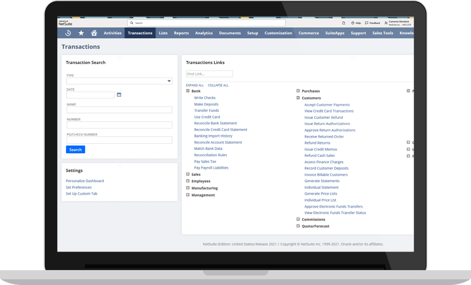Payment management Thumbnail