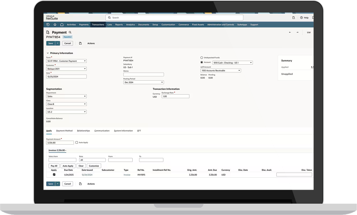 Reporting and KPIs Thumbnail