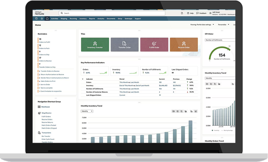Supply chain and procurement Thumbnail