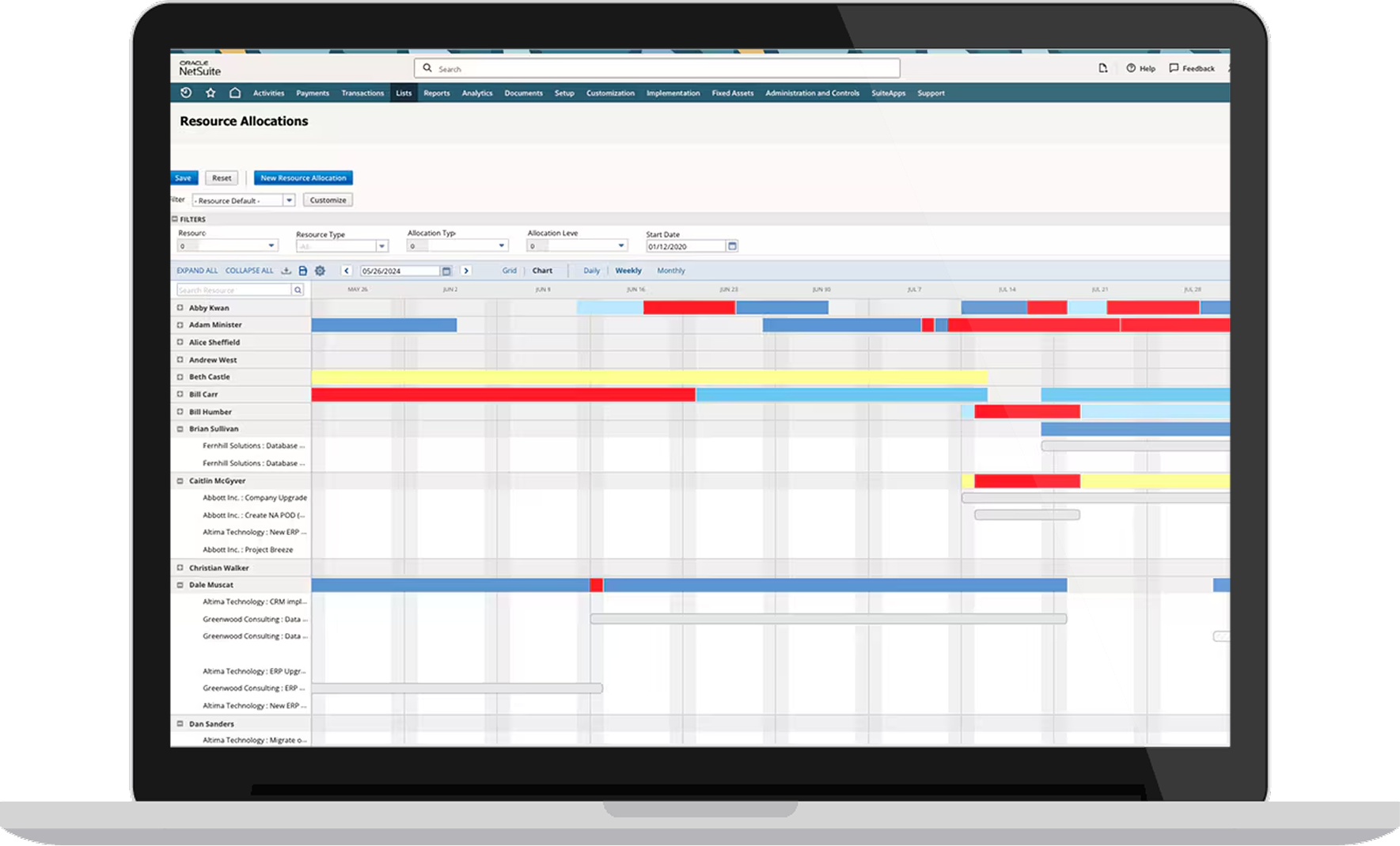 Resource management thumbnail