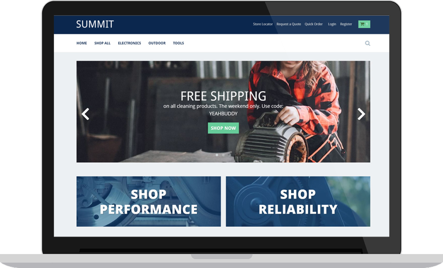 Retail integration Thumbnail