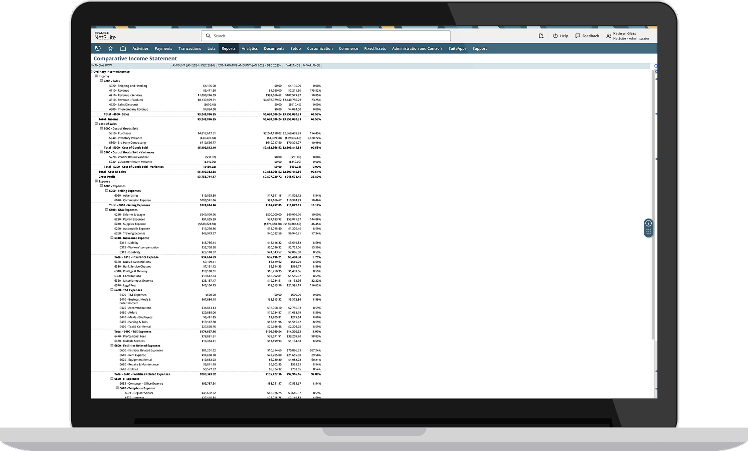 Retail reporting Thumbnail