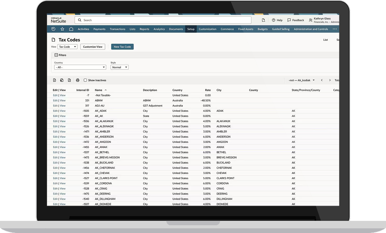 Tax management Thumbnail