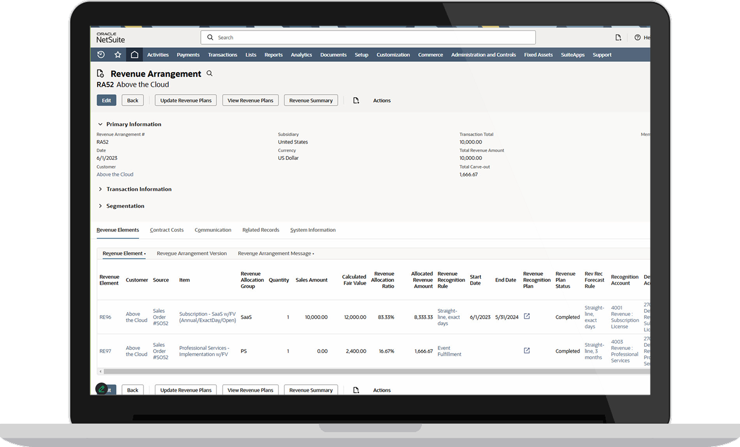 Revenue Management Thumbnail