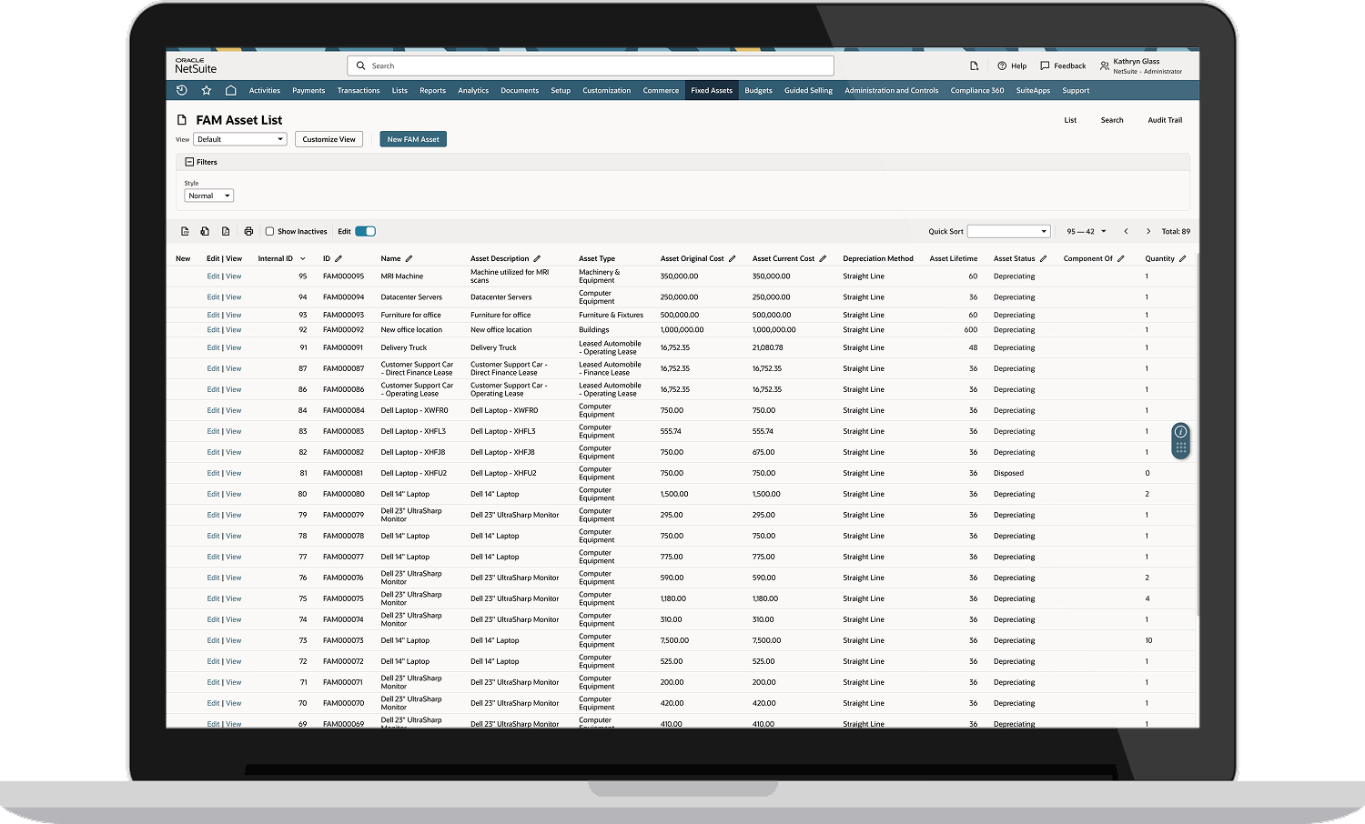 Asset Management Thumbnail