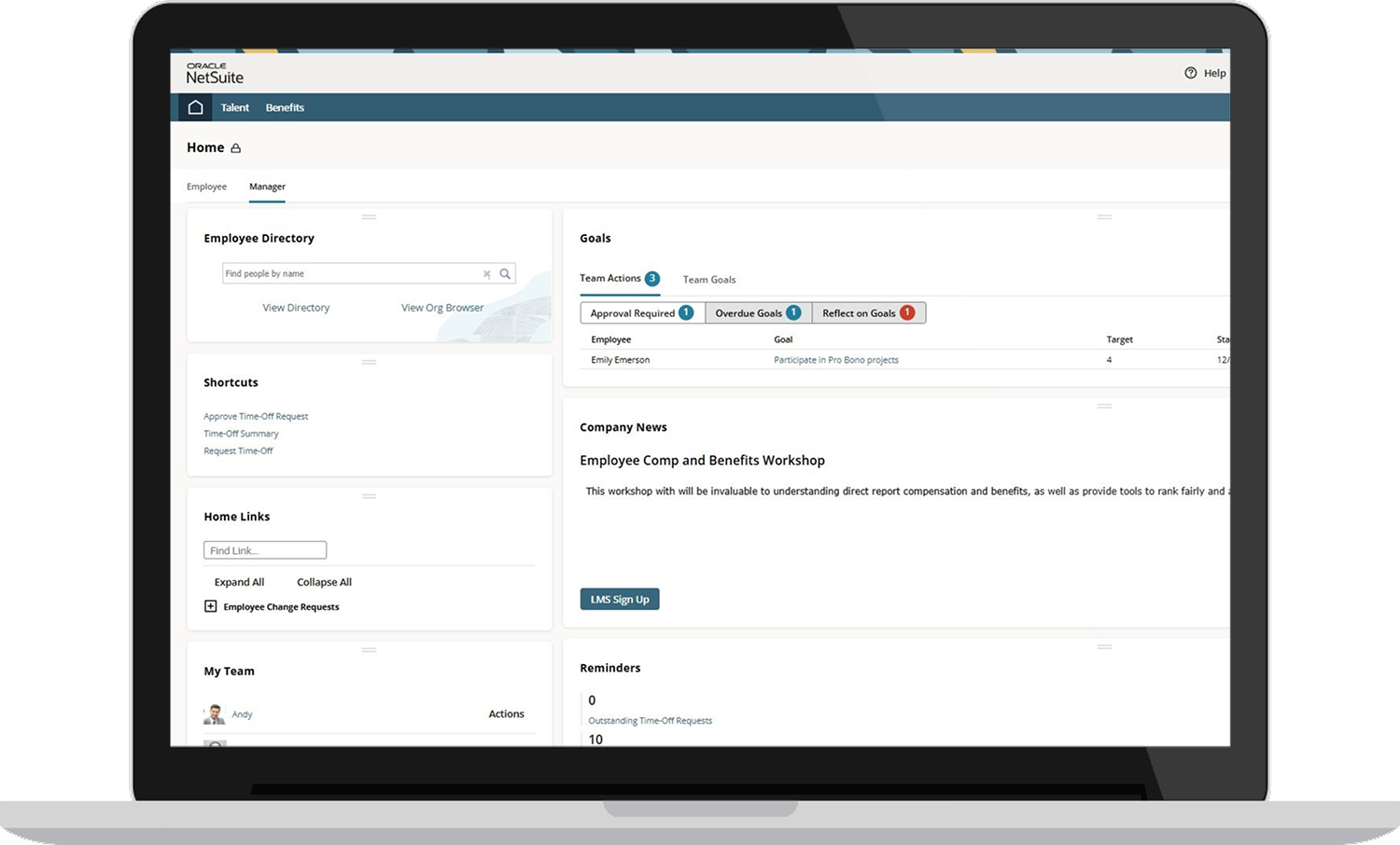 Workforce management Thumbnail