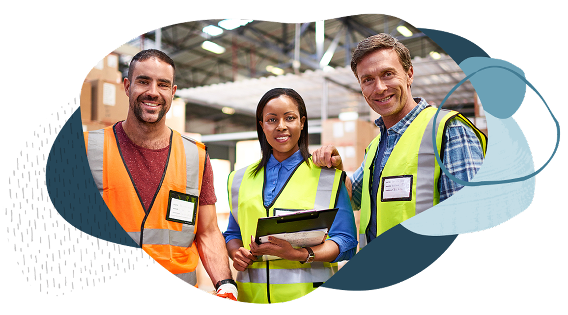 Distribution ERP illustration