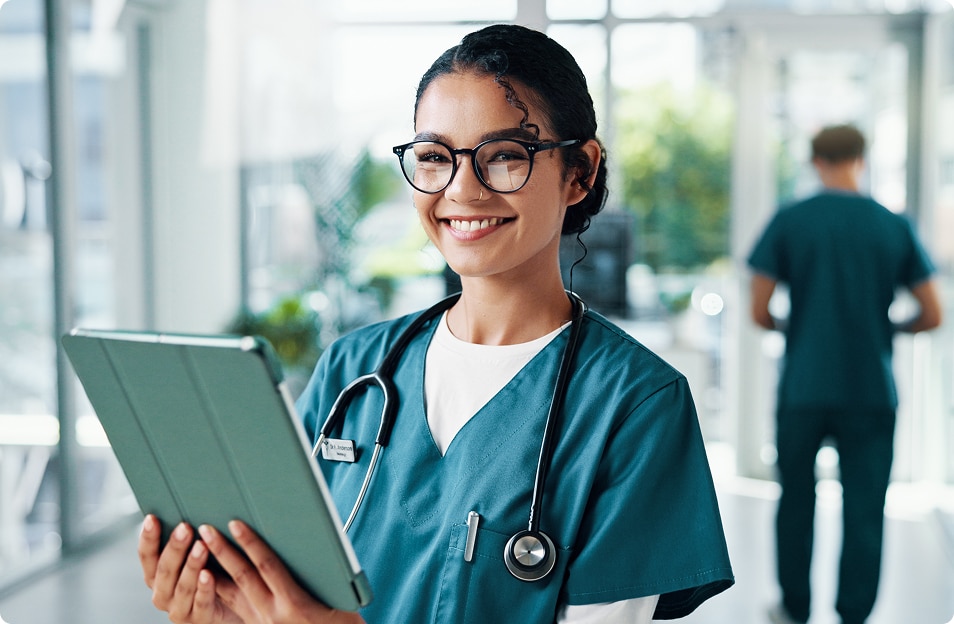 NetSuite Health Care Thumbnail
