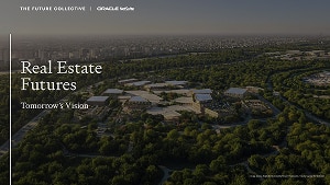 Real Estate Futures: Tomorrow's Vision report cover