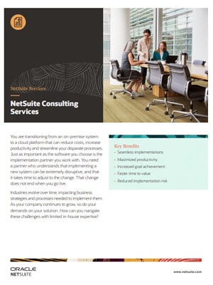 NetSuite Customer Success