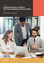 Planning, Budgeting and Forecasting