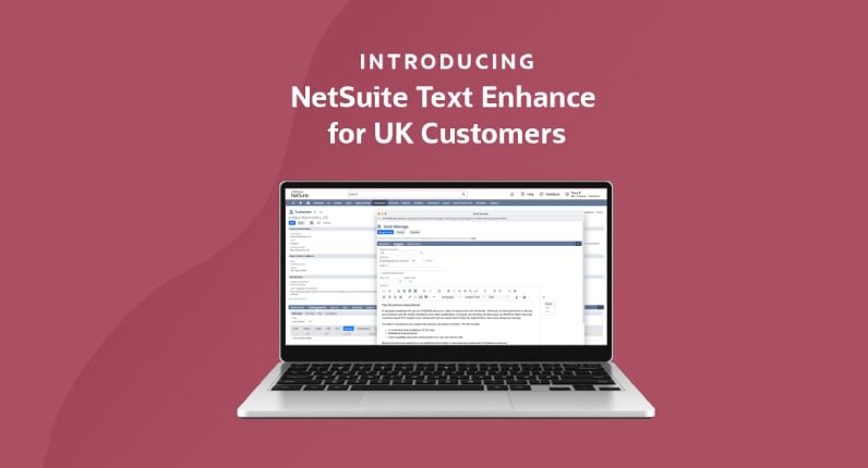 Oracle NetSuite Helps UK Organisations Take Advantage of the Latest Generative AI Capabilities to Supercharge their Businesses