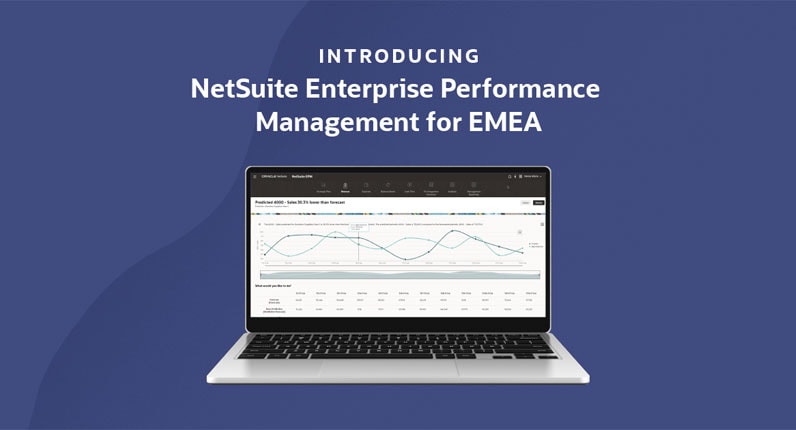 NetSuite Introduces New Enterprise Performance Management AI Capabilities