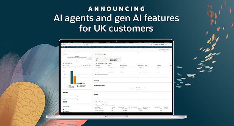 NetSuite Extends AI Capabilities to Help Organisations in the UK Further Improve Efficiency Banner