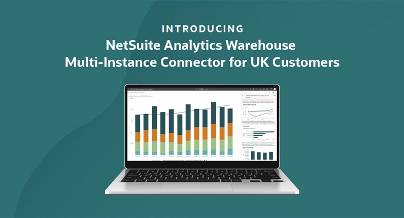 NetSuite Helps Organisations in the UK and Ireland Connect AI-Powered Insights Across Multiple Businesses